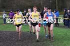 Mens under-20 Northern Cross Country Champs., Witton Park, Blackburn. Photo: David T. Hewitson/Sports for All Pics
